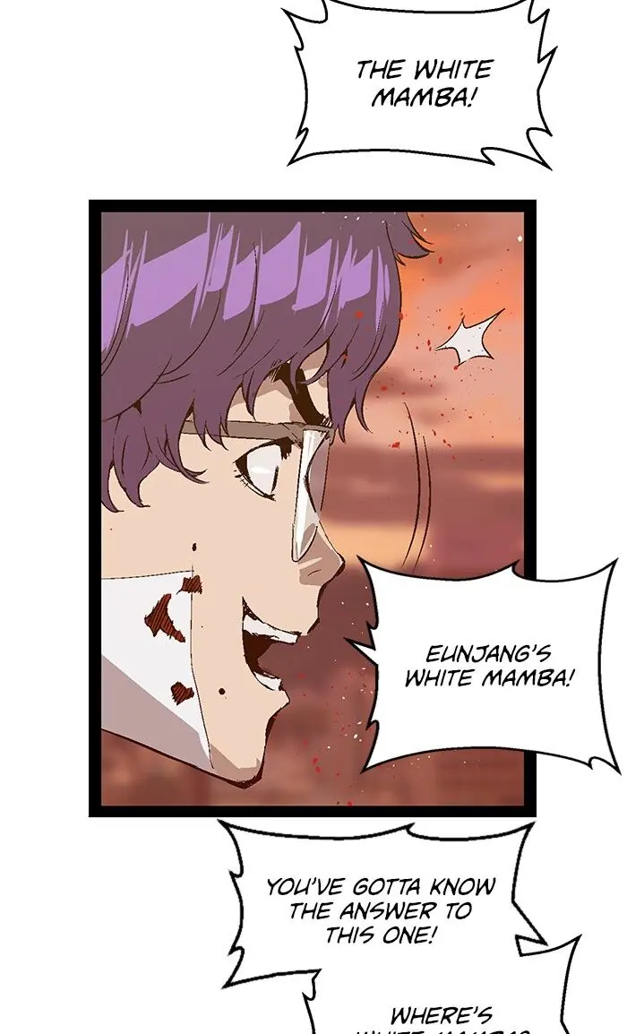 Weak Hero Chapter 82 Page 57