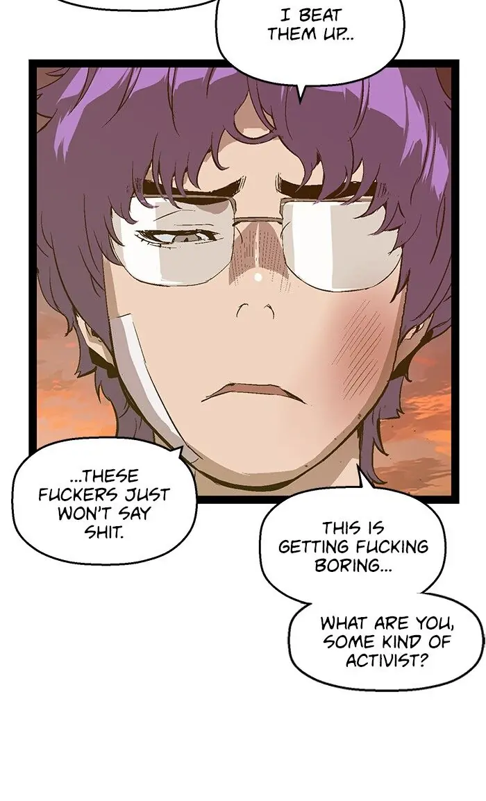 Weak Hero Chapter 82 Page 60