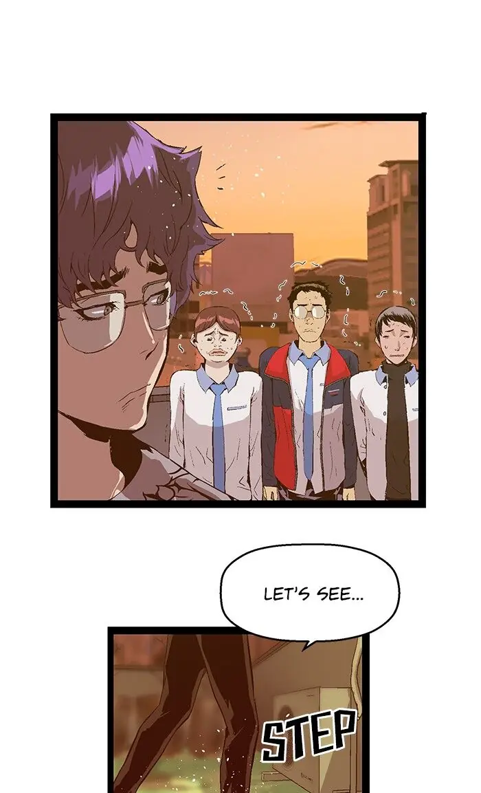 Weak Hero Chapter 82 Page 61