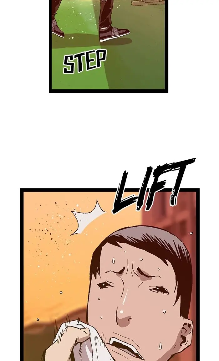 Weak Hero Chapter 82 Page 62