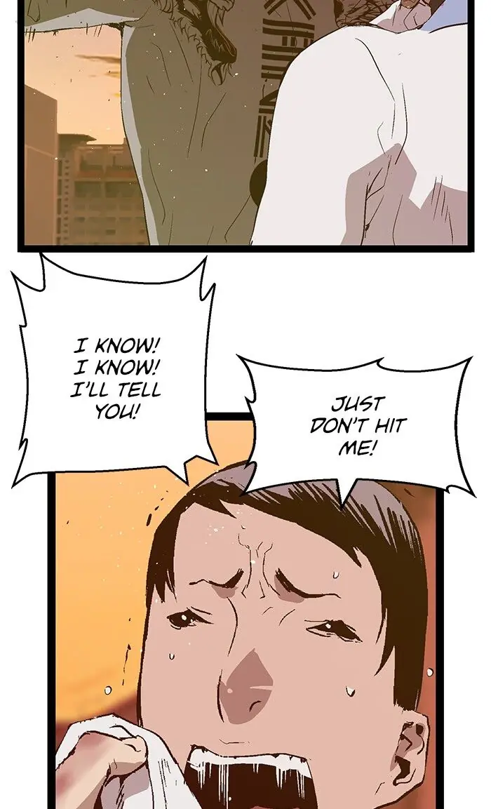 Weak Hero Chapter 82 Page 64