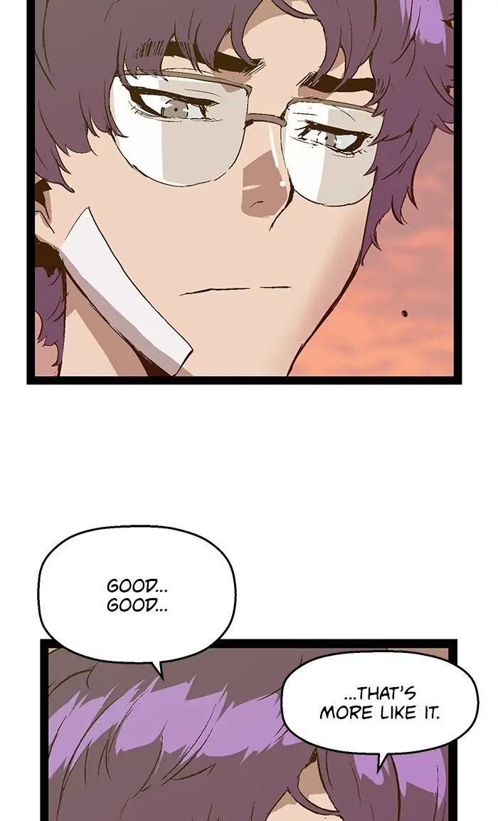 Weak Hero Chapter 82 Page 67