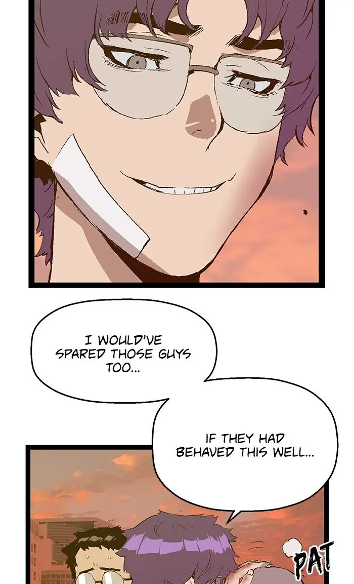 Weak Hero Chapter 82 Page 68