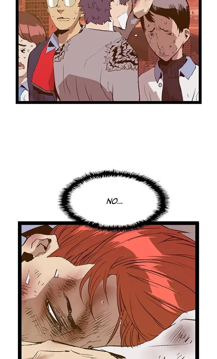 Weak Hero Chapter 82 Page 69