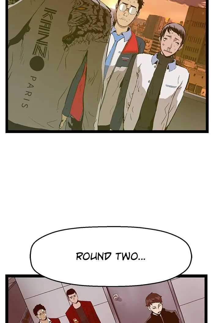 Weak Hero Chapter 82 Page 73