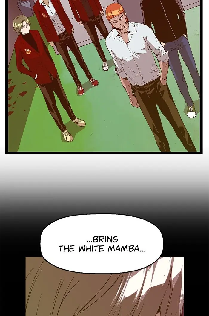 Weak Hero Chapter 82 Page 74