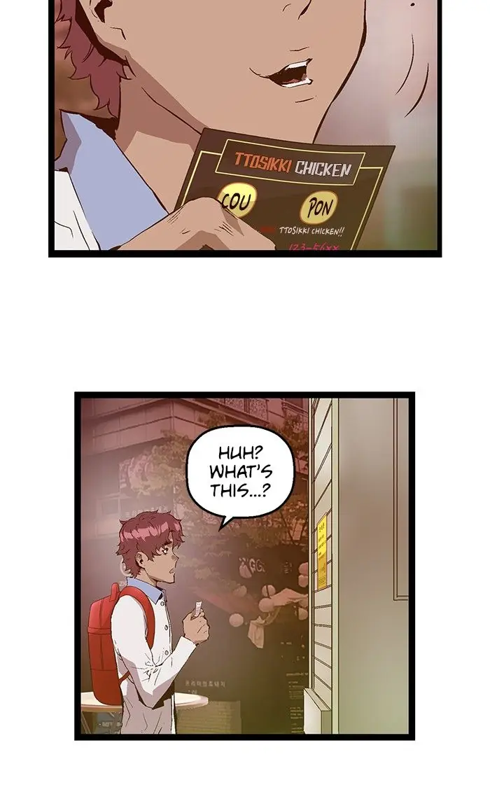 Weak Hero Chapter 83 Page 4