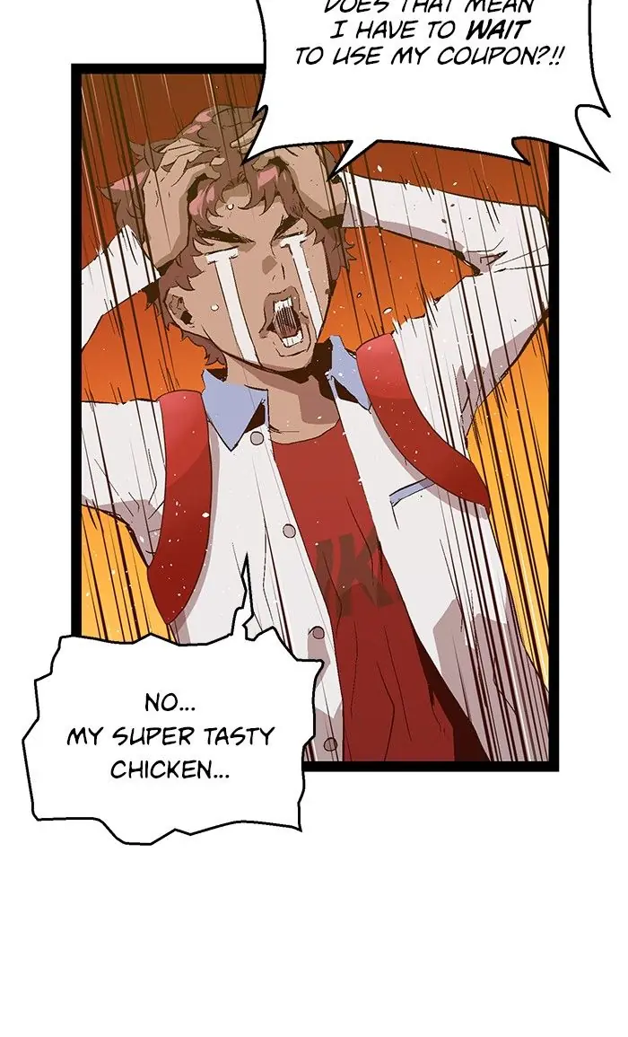 Weak Hero Chapter 83 Page 6