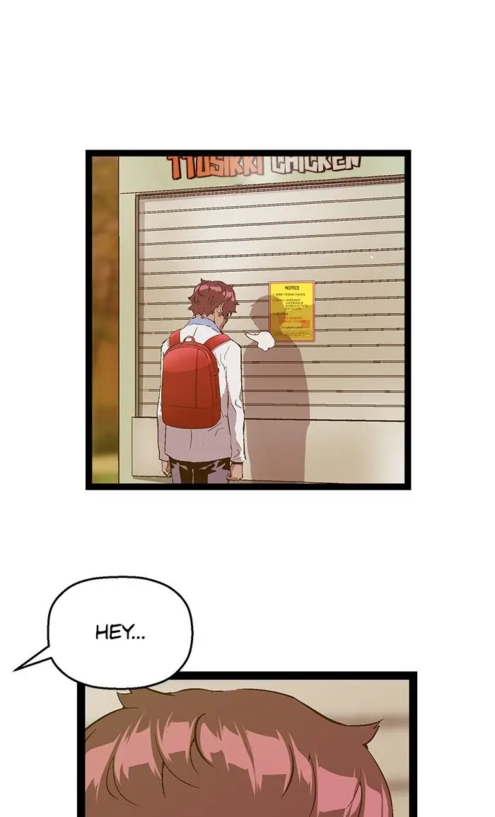 Weak Hero Chapter 83 Page 7