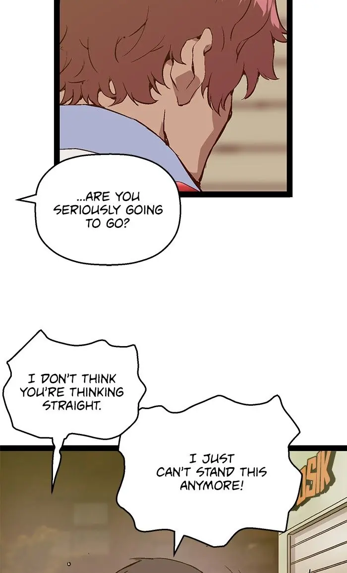 Weak Hero Chapter 83 Page 8