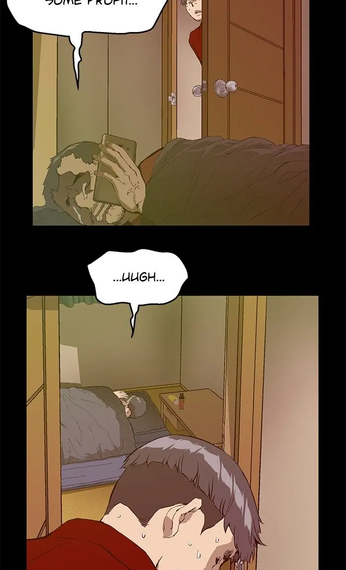 Weak Hero Chapter 83 Page 11