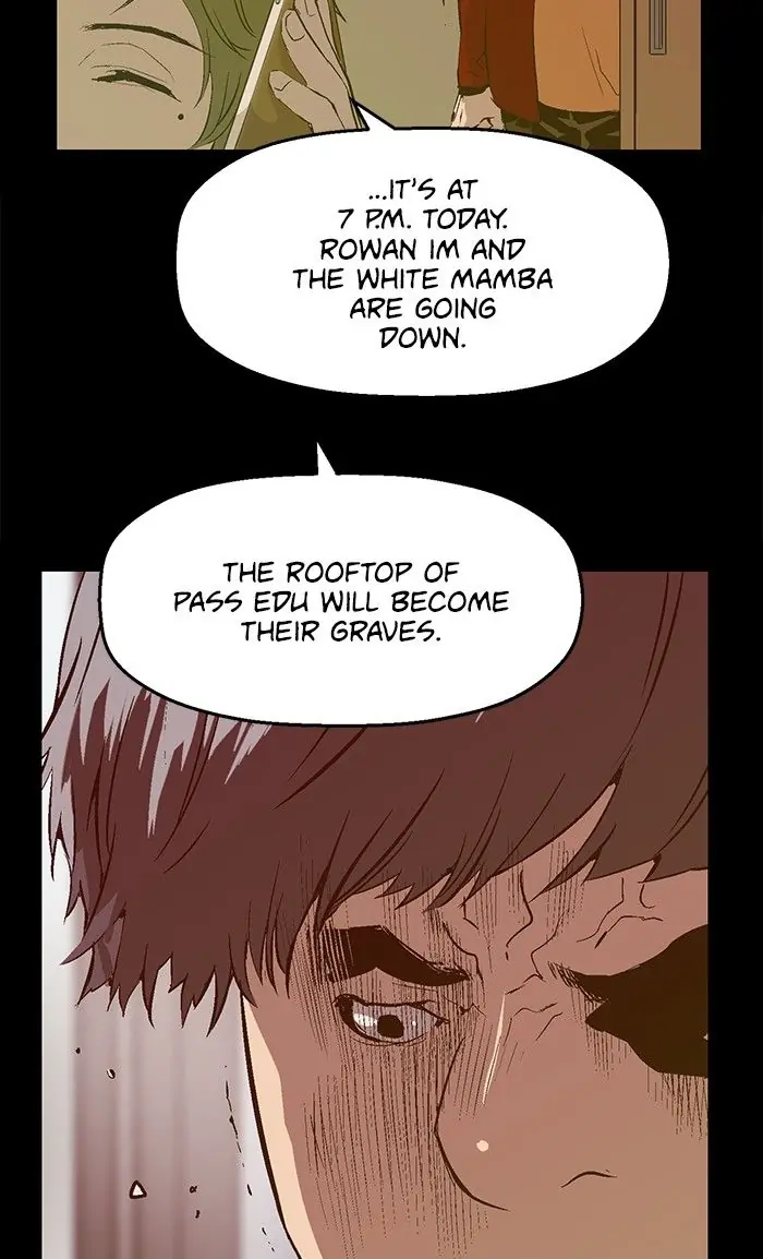 Weak Hero Chapter 83 Page 15