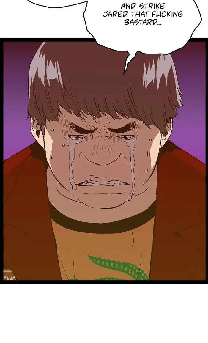 Weak Hero Chapter 83 Page 19