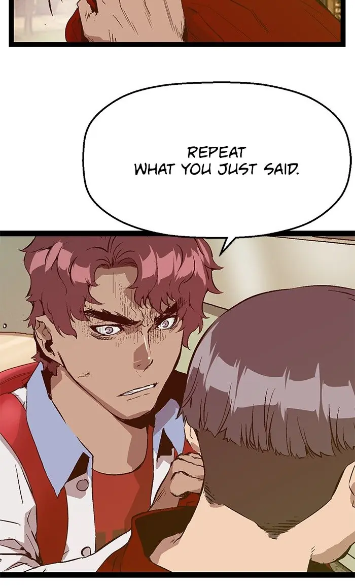 Weak Hero Chapter 83 Page 21