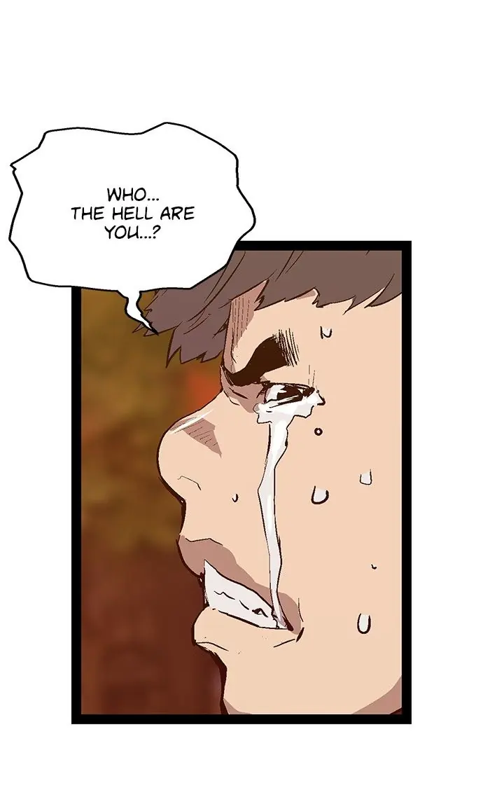 Weak Hero Chapter 83 Page 22