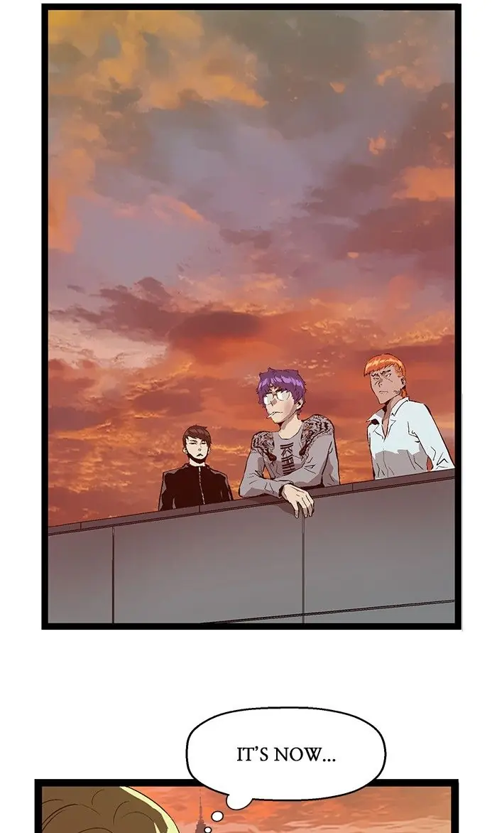 Weak Hero Chapter 83 Page 25