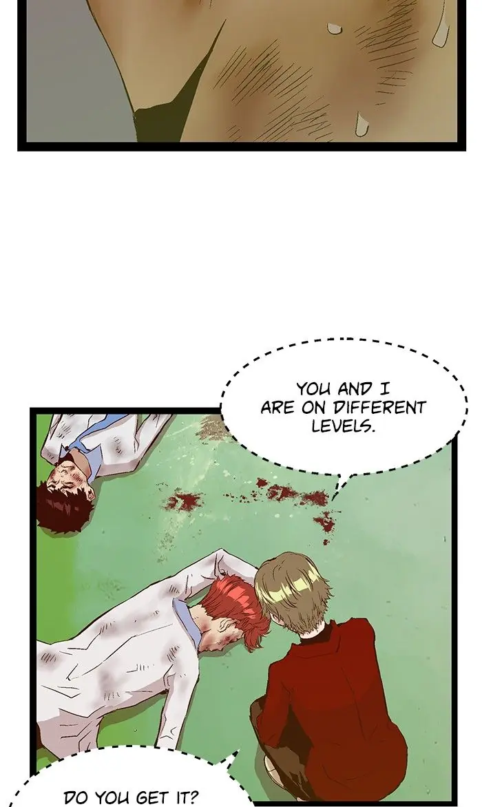 Weak Hero Chapter 83 Page 32