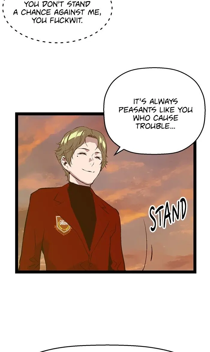 Weak Hero Chapter 83 Page 33