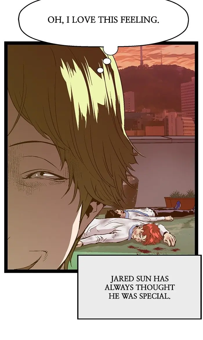 Weak Hero Chapter 83 Page 34