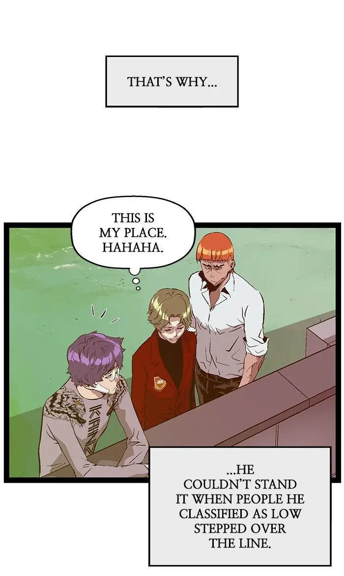 Weak Hero Chapter 83 Page 35