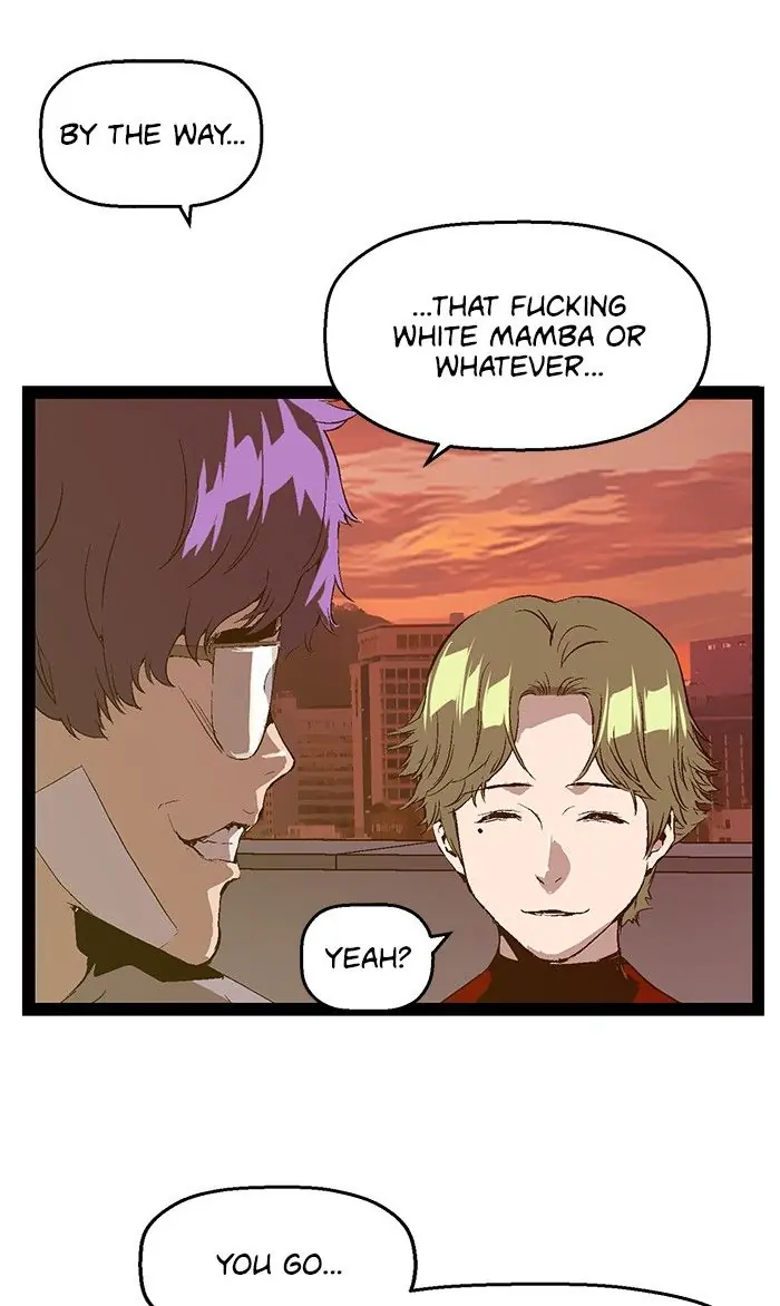 Weak Hero Chapter 83 Page 36