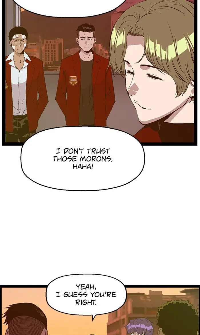 Weak Hero Chapter 83 Page 38