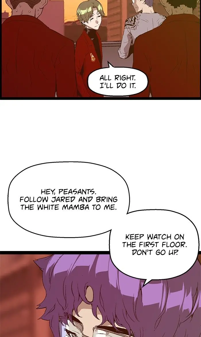 Weak Hero Chapter 83 Page 39