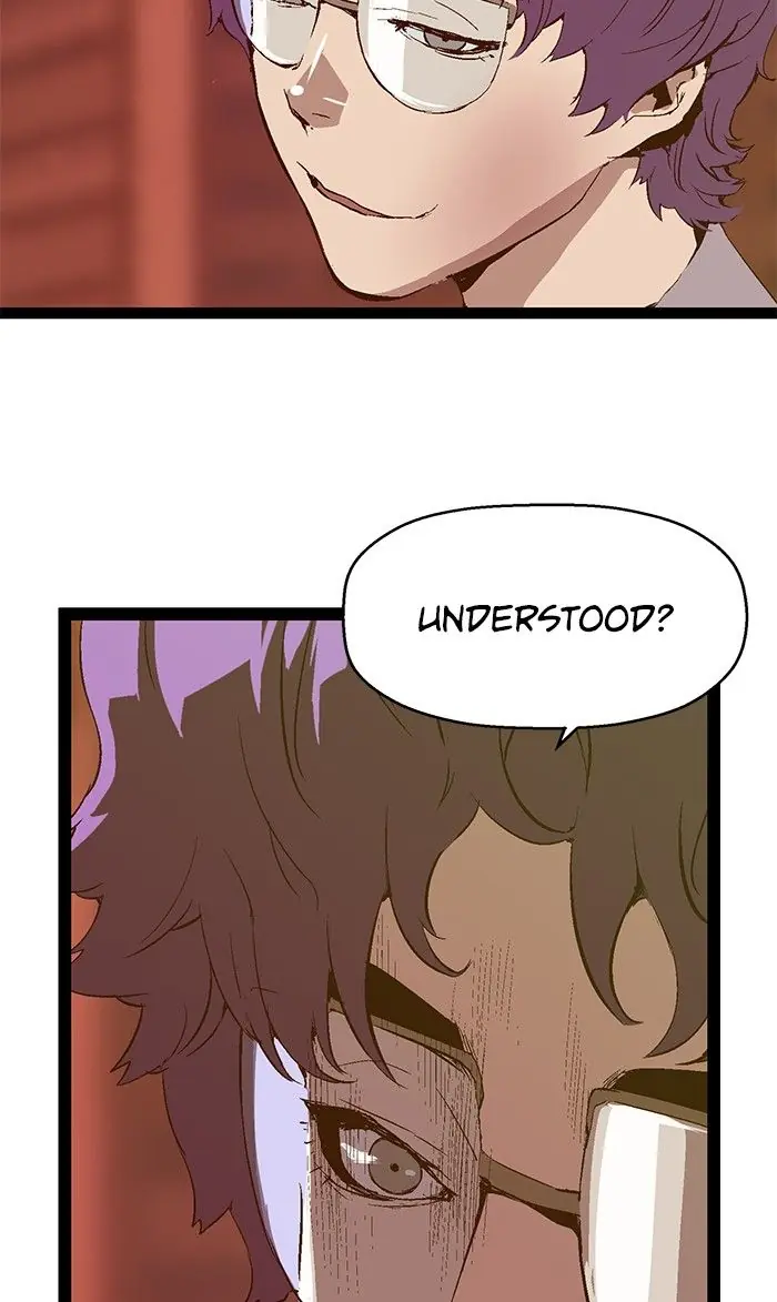 Weak Hero Chapter 83 Page 40