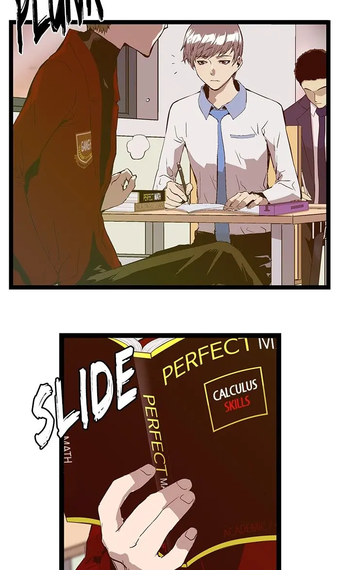 Weak Hero Chapter 83 Page 45