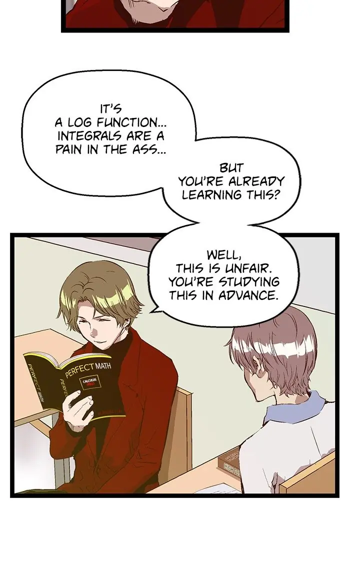 Weak Hero Chapter 83 Page 46