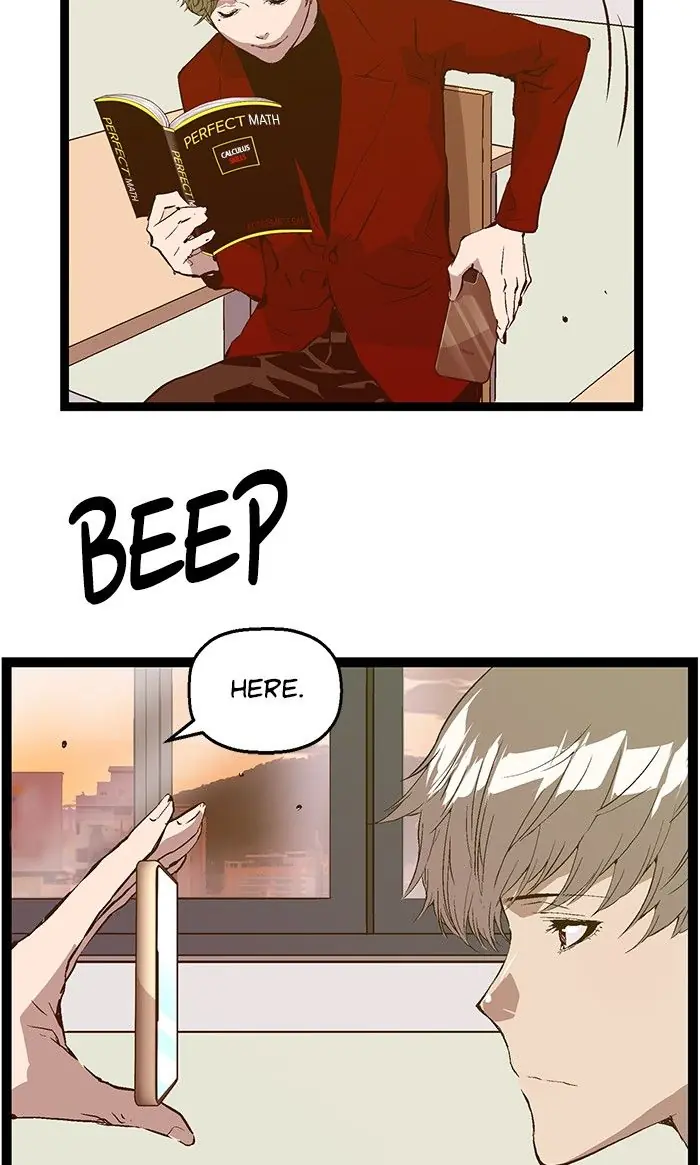 Weak Hero Chapter 83 Page 50