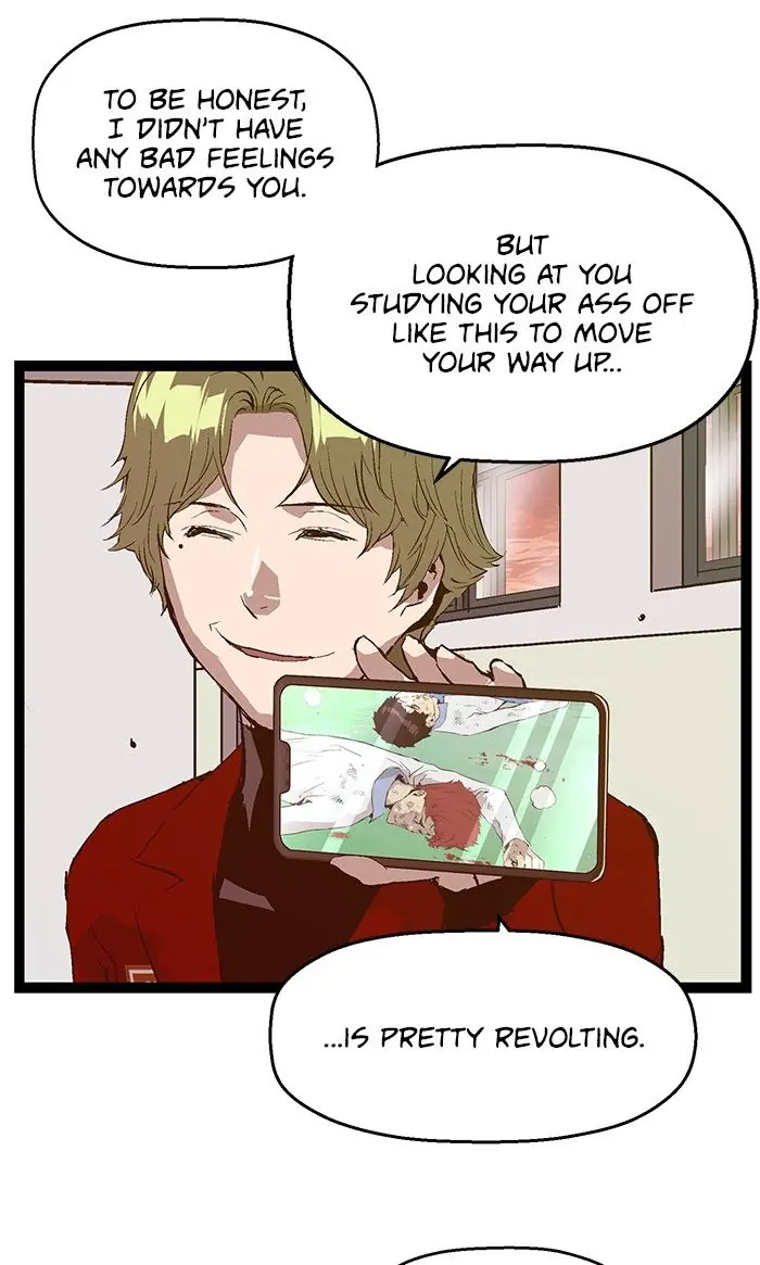 Weak Hero Chapter 83 Page 53