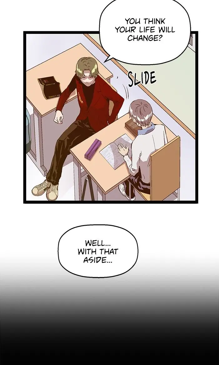 Weak Hero Chapter 83 Page 54