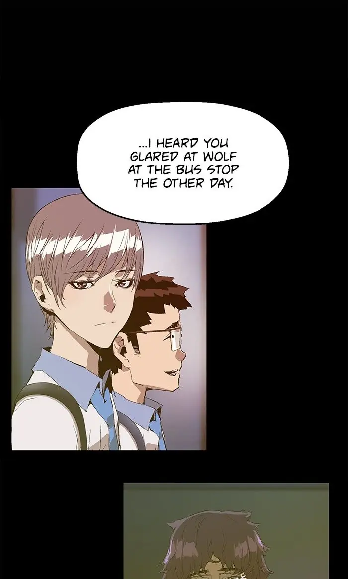 Weak Hero Chapter 83 Page 55