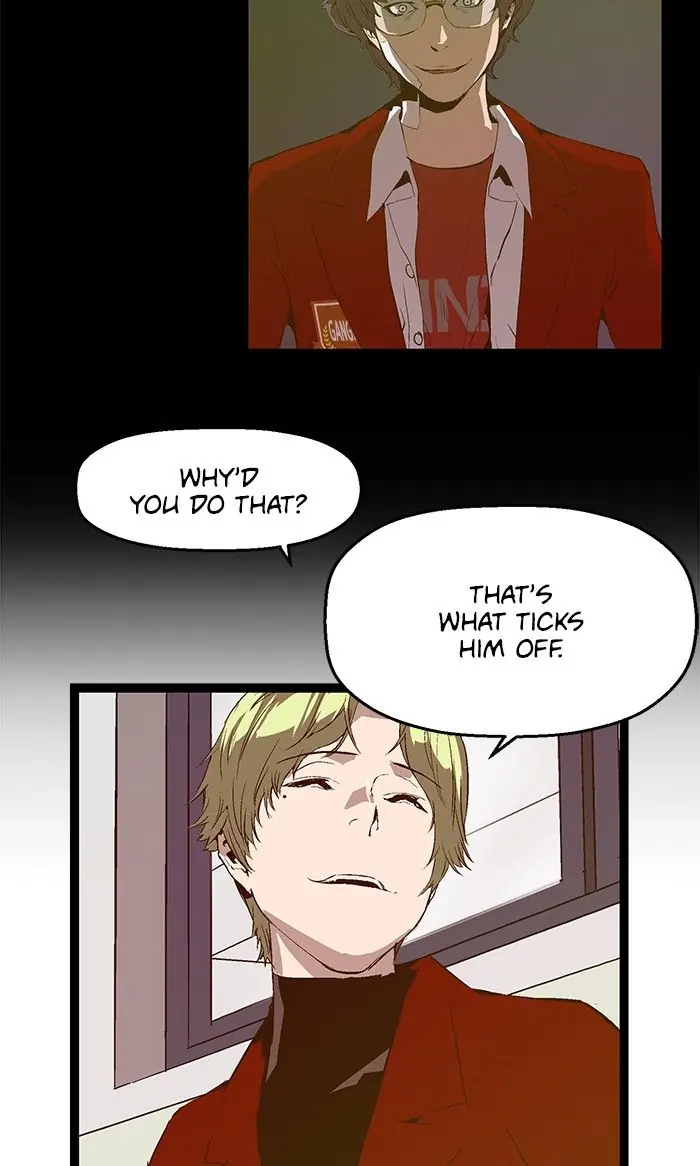 Weak Hero Chapter 83 Page 56