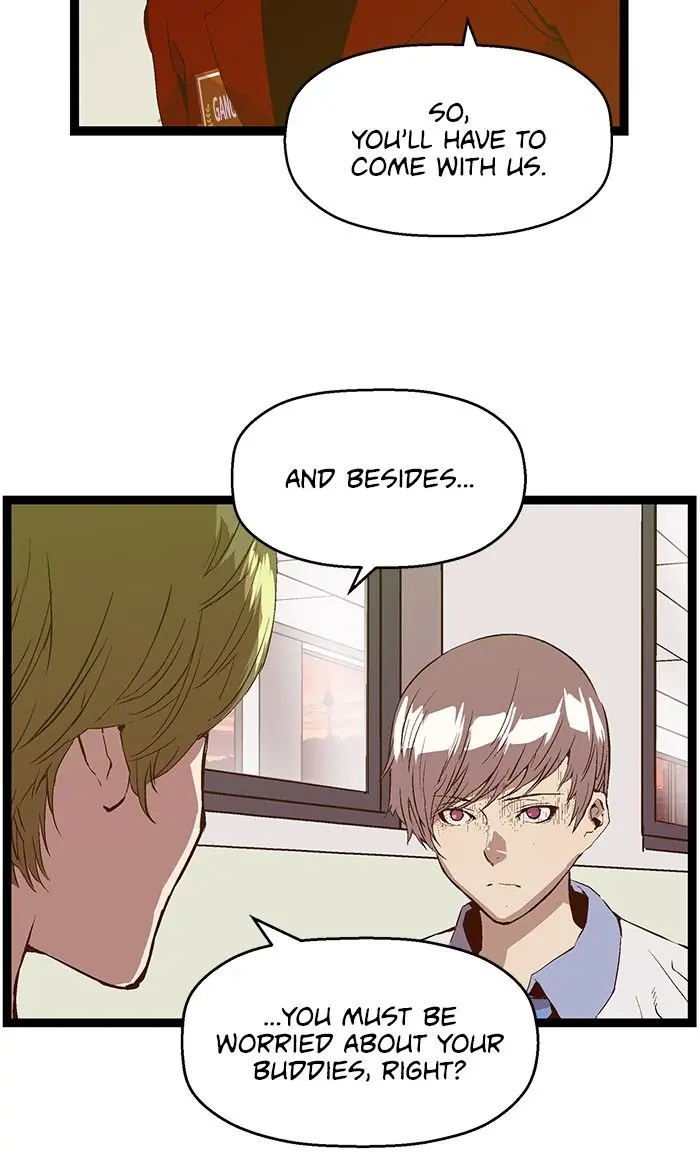 Weak Hero Chapter 83 Page 57