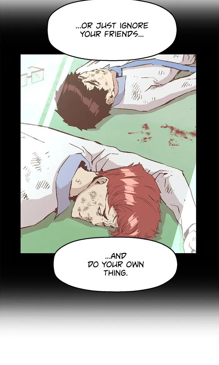 Weak Hero Chapter 83 Page 59