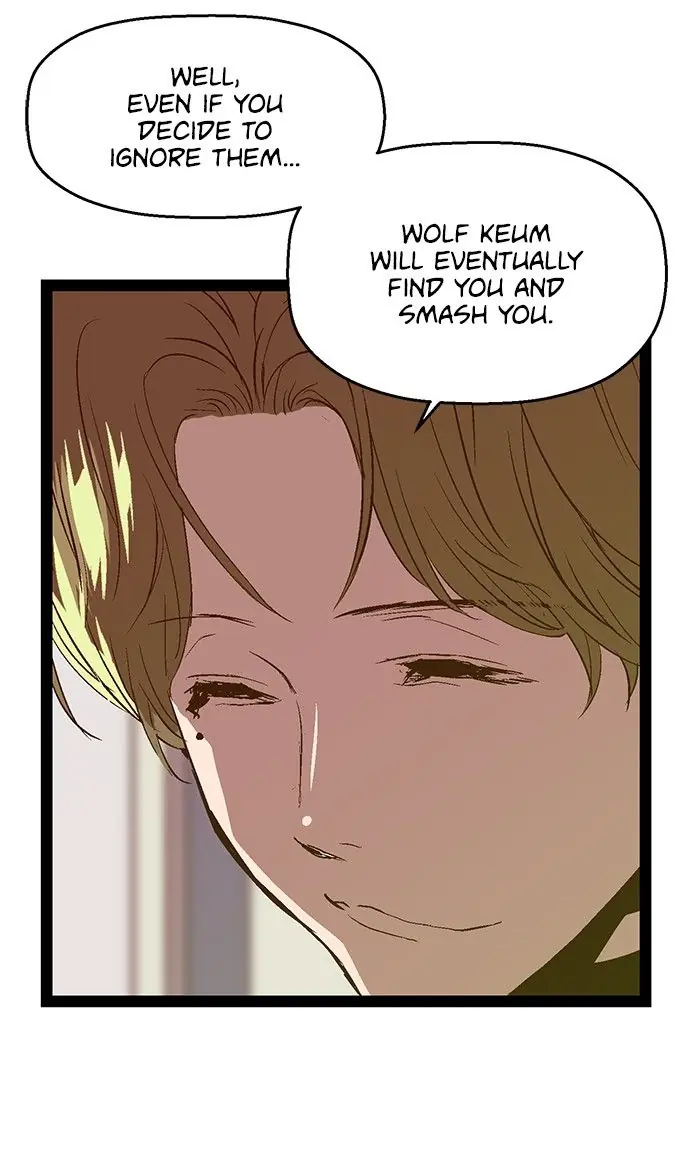 Weak Hero Chapter 83 Page 61