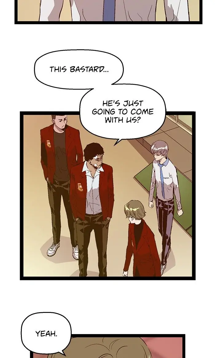 Weak Hero Chapter 83 Page 66