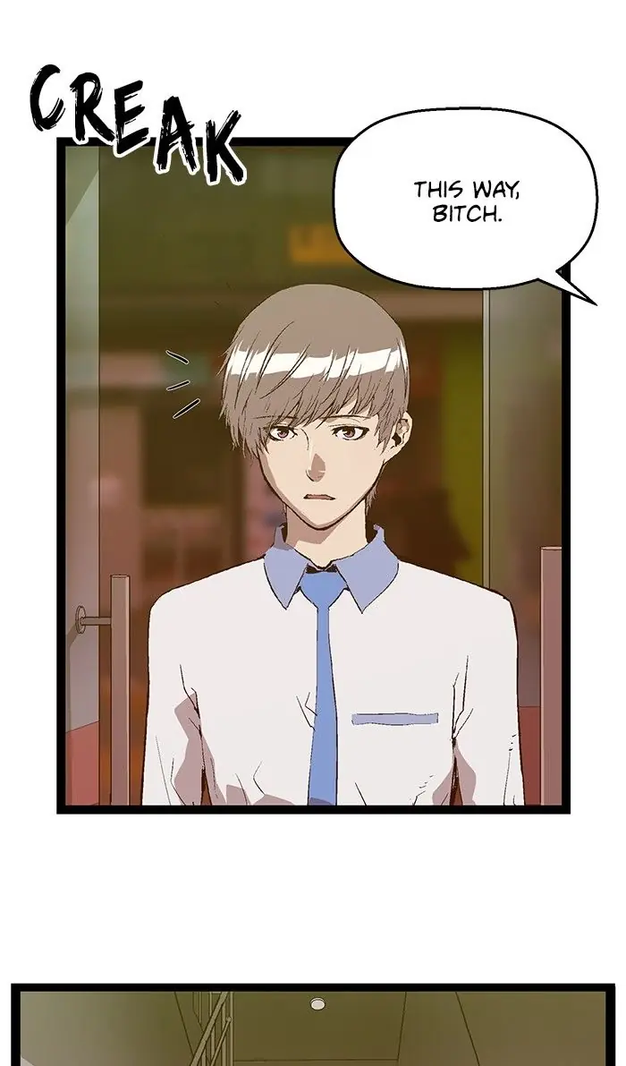 Weak Hero Chapter 83 Page 71