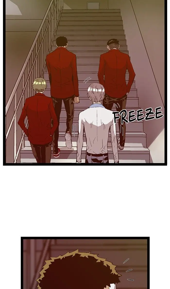 Weak Hero Chapter 83 Page 72