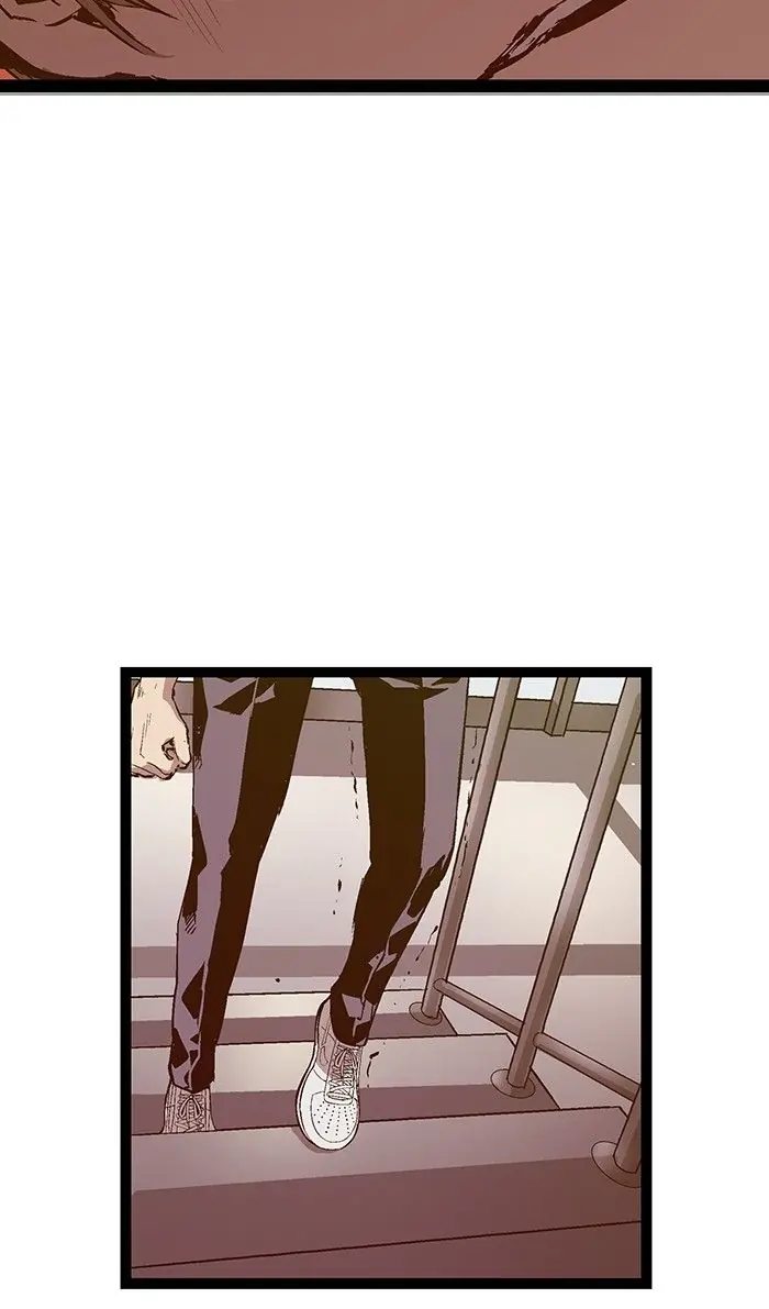 Weak Hero Chapter 83 Page 76