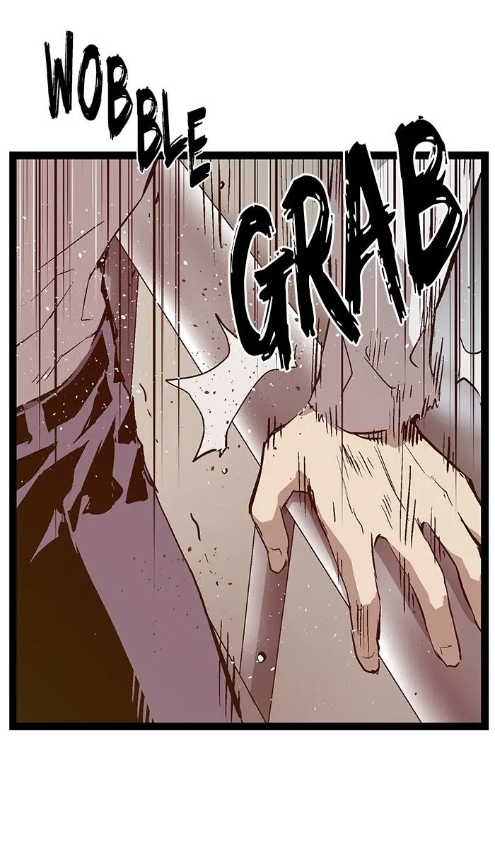 Weak Hero Chapter 83 Page 77