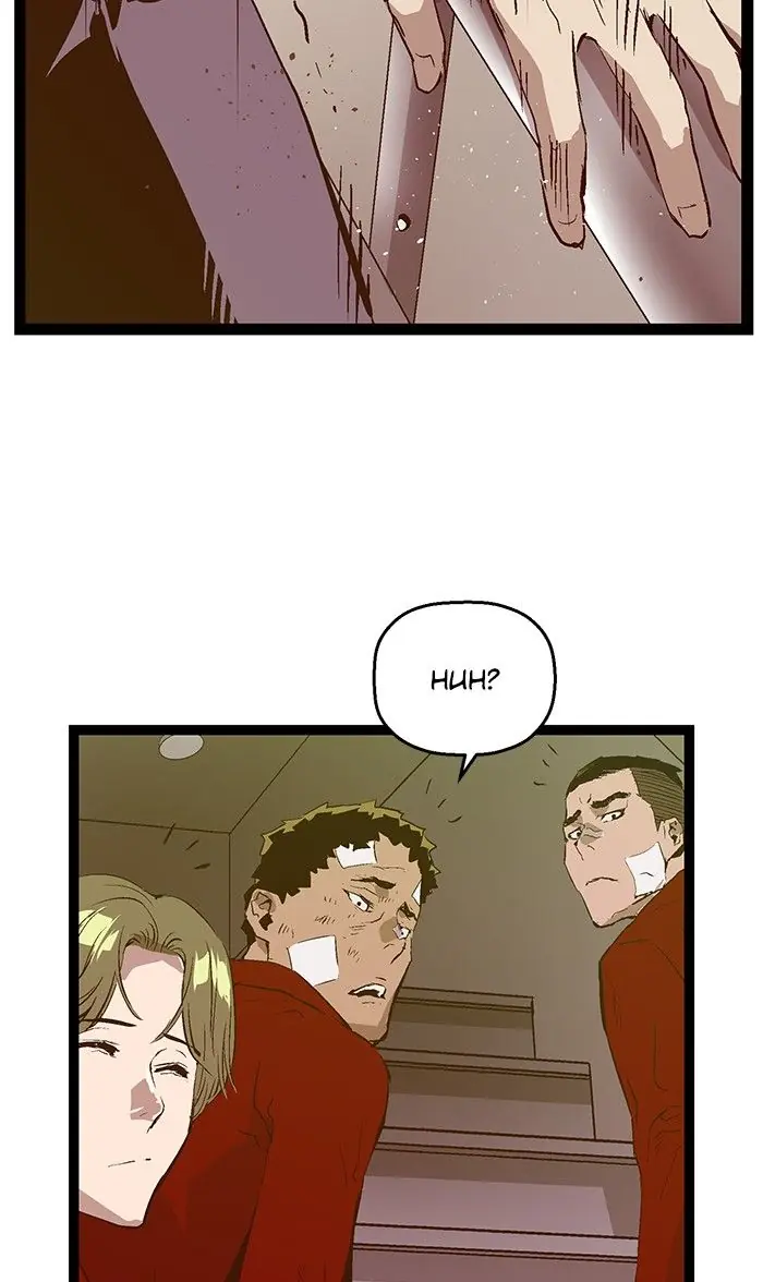 Weak Hero Chapter 84 Page 5