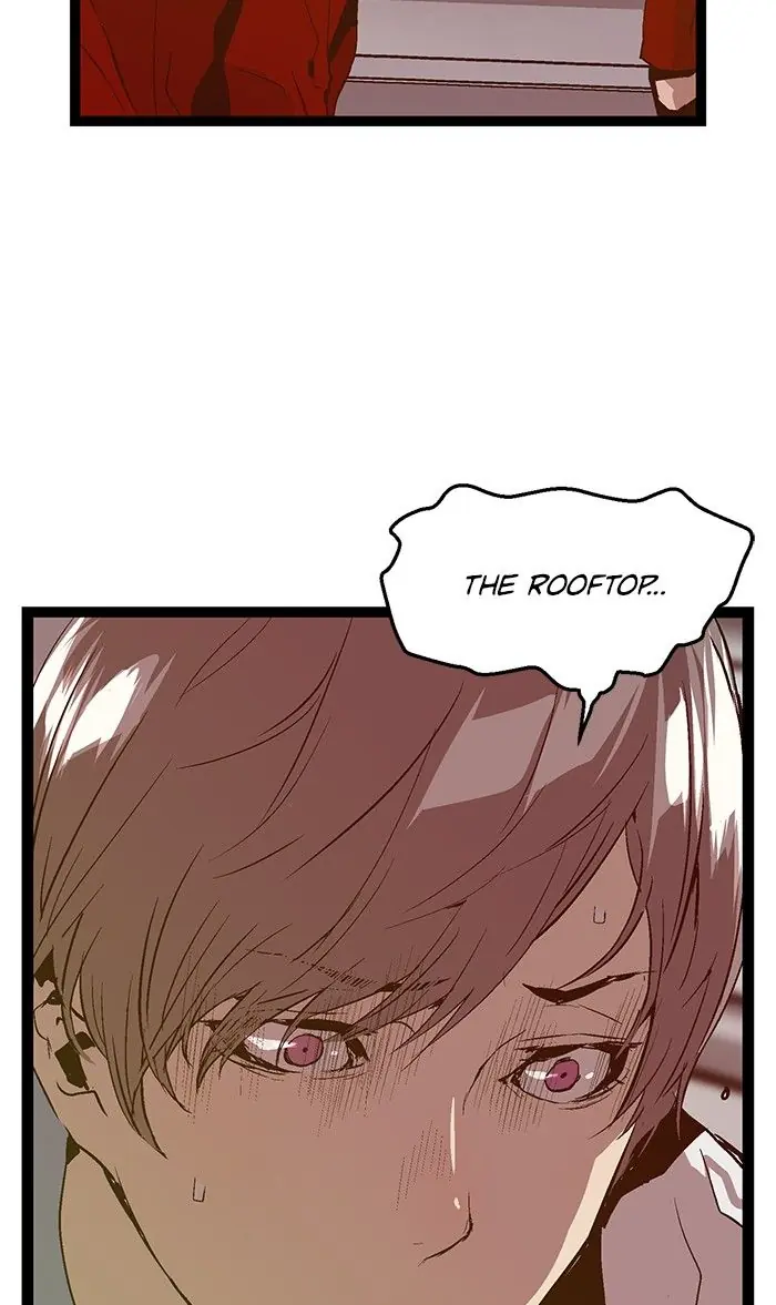 Weak Hero Chapter 84 Page 6