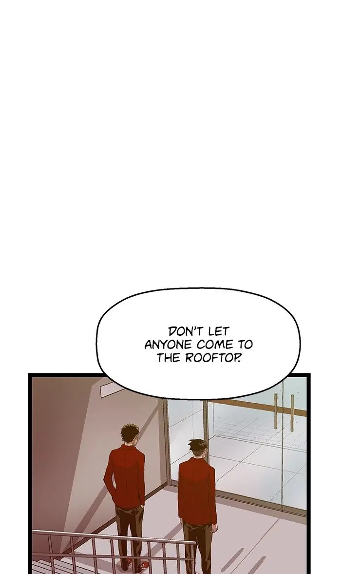 Weak Hero Chapter 84 Page 10