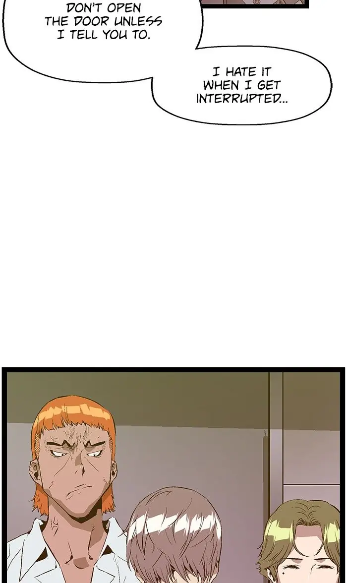 Weak Hero Chapter 84 Page 12