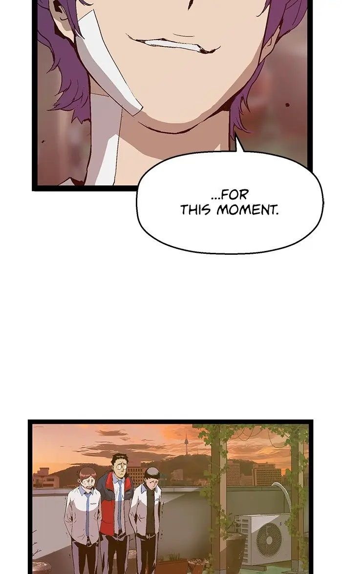 Weak Hero Chapter 84 Page 14