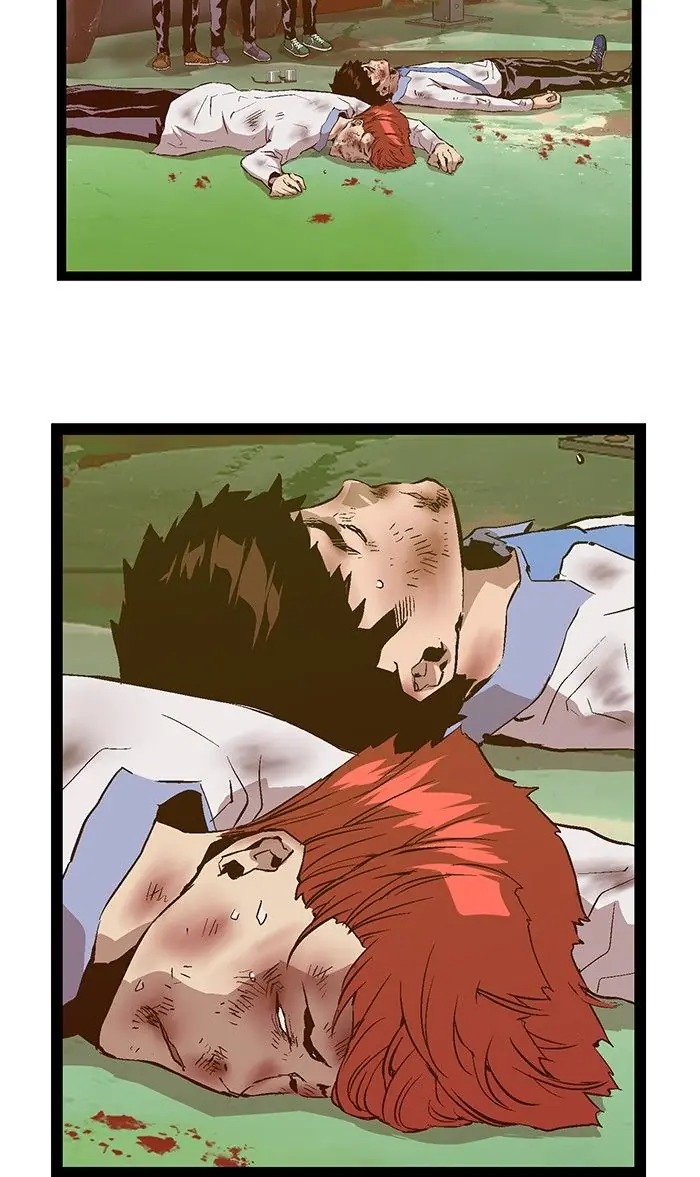 Weak Hero Chapter 84 Page 15