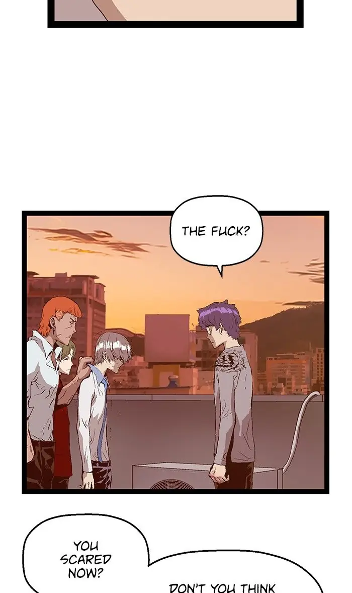 Weak Hero Chapter 84 Page 18